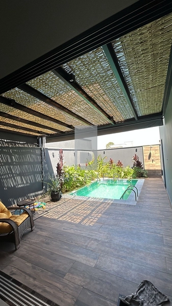 Casa a Venda no Condomínio Damha em Marília-SP. : 10ª foto da galeria de imagens do imóvel