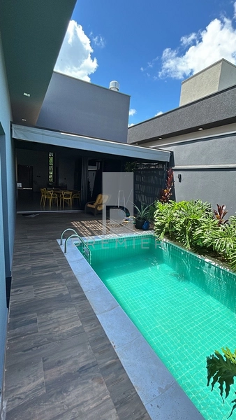 Casa a Venda no Condomínio Damha em Marília-SP. : 11ª foto da galeria de imagens do imóvel