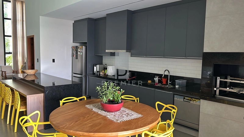 Casa a Venda no Condomínio Damha em Marília-SP. : 4ª foto da galeria de imagens do imóvel