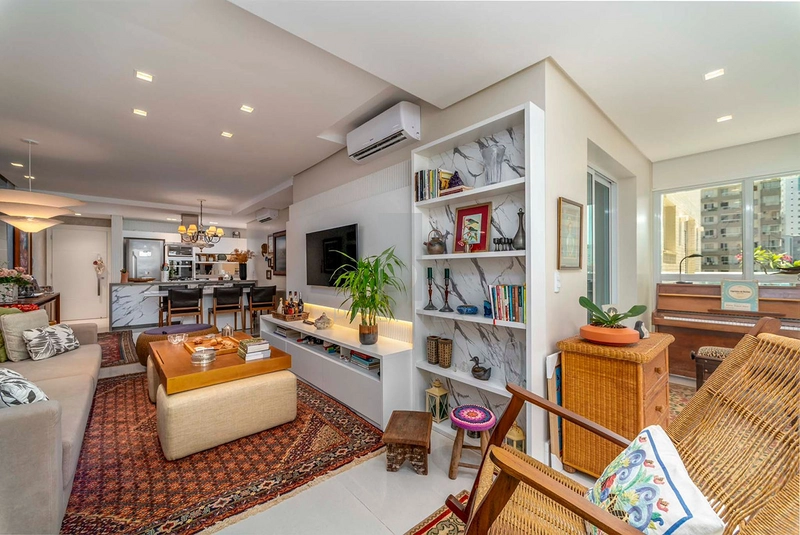 Apartamento 3 quartos em Balneário Camboriu / SC: 5ª foto da galeria de imagens do imóvel