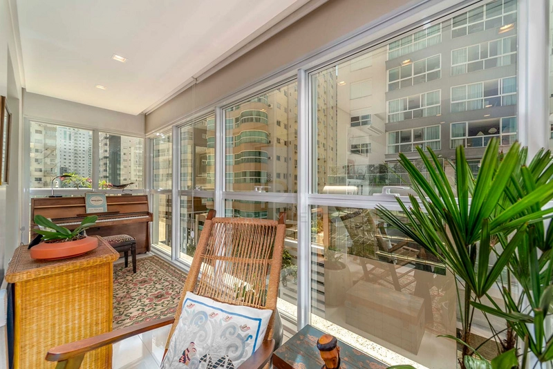Apartamento 3 quartos em Balneário Camboriu / SC: 14ª foto da galeria de imagens do imóvel