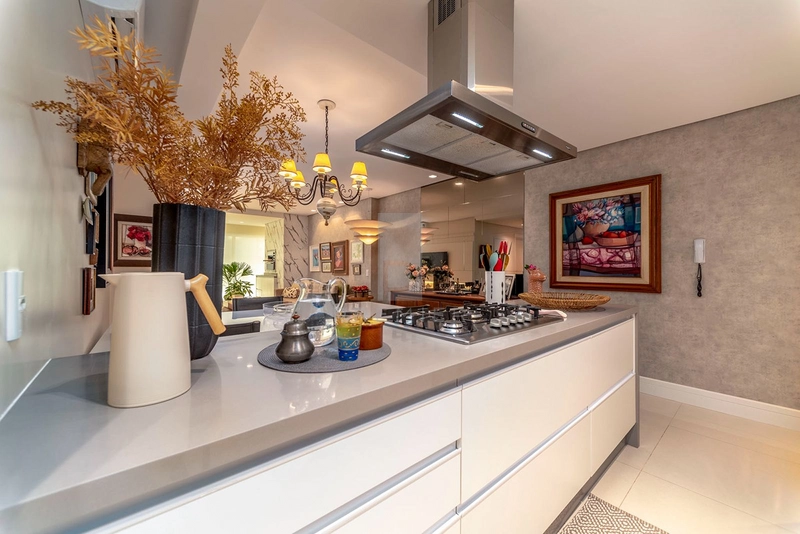 Apartamento 3 quartos em Balneário Camboriu / SC: 6ª foto da galeria de imagens do imóvel