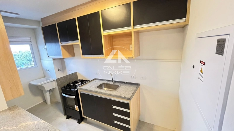 Vende-se Apartamento no Edf. Parque das Américas em Marília-SP.: 9ª foto da galeria de imagens do imóvel