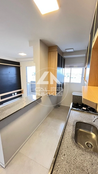 Vende-se Apartamento no Edf. Parque das Américas em Marília-SP.: 10ª foto da galeria de imagens do imóvel