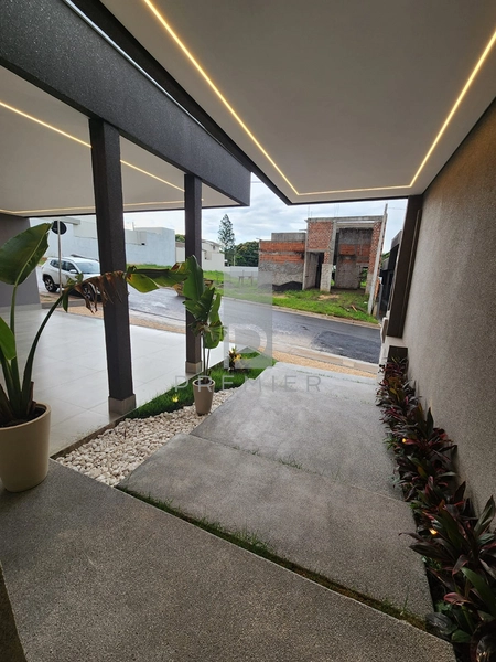 Casa com 3 quartos no Cond. Recanto das Esmeralda 2 em Marilia / SP: 5ª foto da galeria de imagens do imóvel