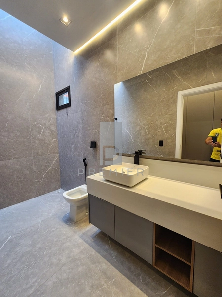 Casa com 3 quartos no Cond. Recanto das Esmeralda 2 em Marilia / SP: 23ª foto da galeria de imagens do imóvel