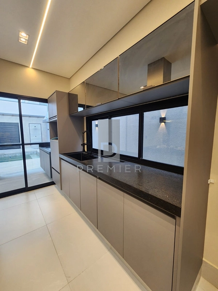 Casa com 3 quartos no Cond. Recanto das Esmeralda 2 em Marilia / SP: 9ª foto da galeria de imagens do imóvel