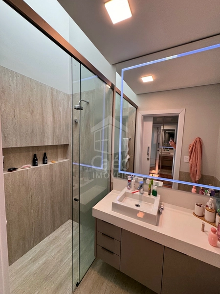 Casa com 3 suites e piscina no condomínio Portal dos Nobres/Marilia-SP: 34ª foto da galeria de imagens do imóvel