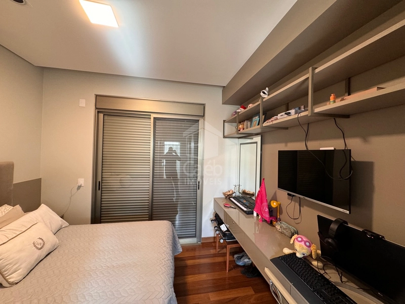 Casa com 3 suites e piscina no condomínio Portal dos Nobres/Marilia-SP: 31ª foto da galeria de imagens do imóvel