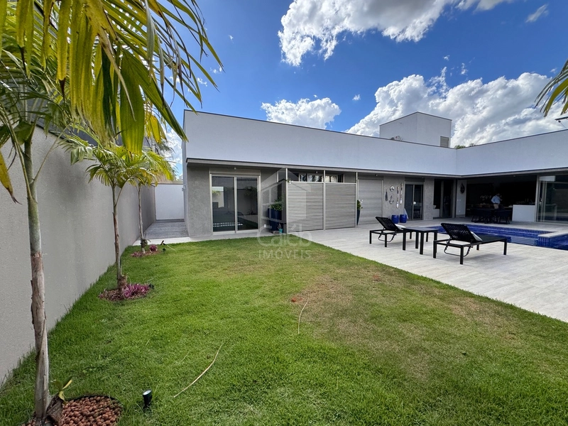 Casa com 3 suites e piscina no condomínio Portal dos Nobres/Marilia-SP: 55ª foto da galeria de imagens do imóvel