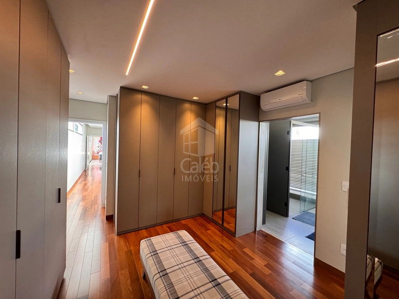 Casa com 3 suites e piscina no condomínio Portal dos Nobres/Marilia-SP: 37ª foto da galeria de imagens do imóvel