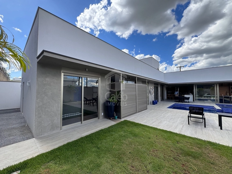Casa com 3 suites e piscina no condomínio Portal dos Nobres/Marilia-SP: 53ª foto da galeria de imagens do imóvel