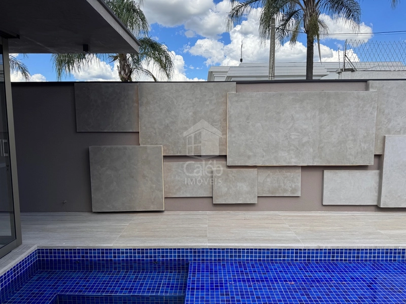Casa com 3 suites e piscina no condomínio Portal dos Nobres/Marilia-SP: 49ª foto da galeria de imagens do imóvel