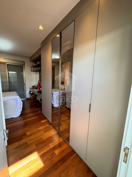 Casa com 3 suites e piscina no condomínio Portal dos Nobres/Marilia-SP: 30ª foto da galeria de imagens do imóvel