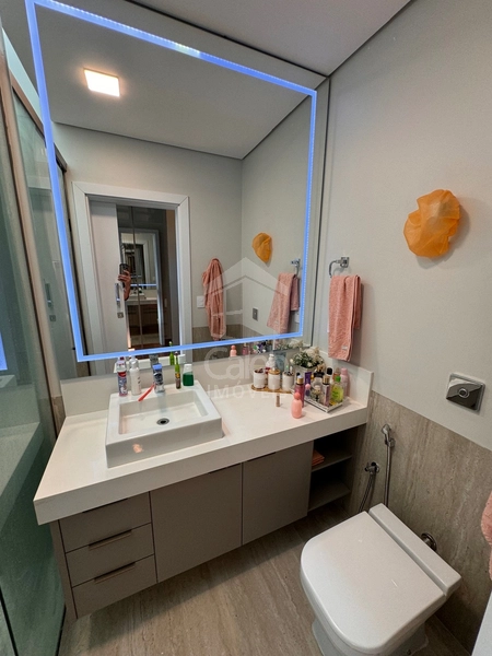 Casa com 3 suites e piscina no condomínio Portal dos Nobres/Marilia-SP: 33ª foto da galeria de imagens do imóvel