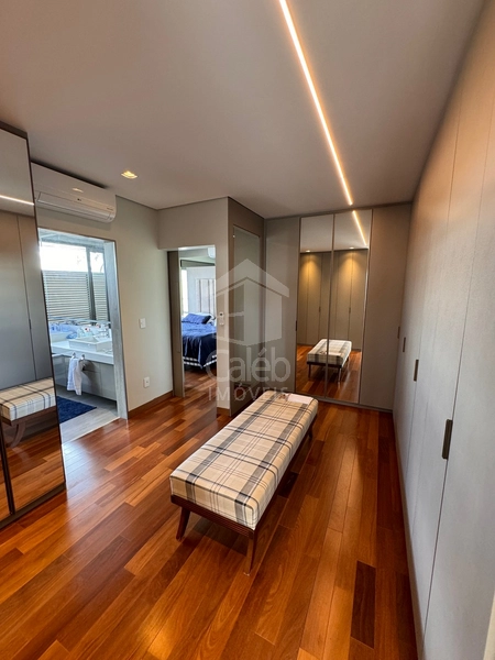 Casa com 3 suites e piscina no condomínio Portal dos Nobres/Marilia-SP: 35ª foto da galeria de imagens do imóvel