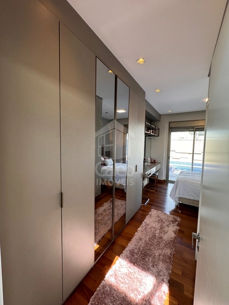 Casa com 3 suites e piscina no condomínio Portal dos Nobres/Marilia-SP: 23ª foto da galeria de imagens do imóvel