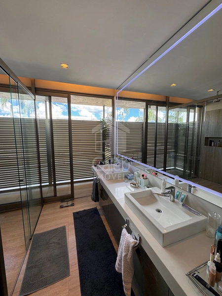 Casa com 3 suites e piscina no condomínio Portal dos Nobres/Marilia-SP: 39ª foto da galeria de imagens do imóvel