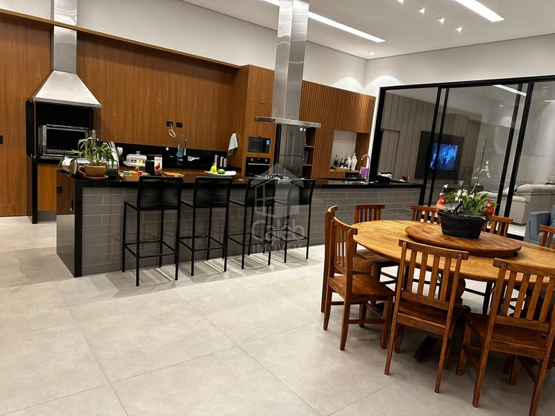 Casa a Venda no Condomínio Portal da Serra em Marília-SP.: 7ª foto da galeria de imagens do imóvel