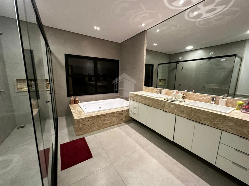 Casa a Venda no Condomínio Portal da Serra em Marília-SP.: 9ª foto da galeria de imagens do imóvel