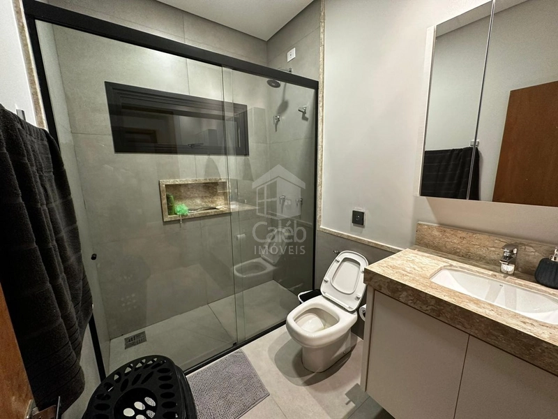 Casa a Venda no Condomínio Portal da Serra em Marília-SP.: 14ª foto da galeria de imagens do imóvel