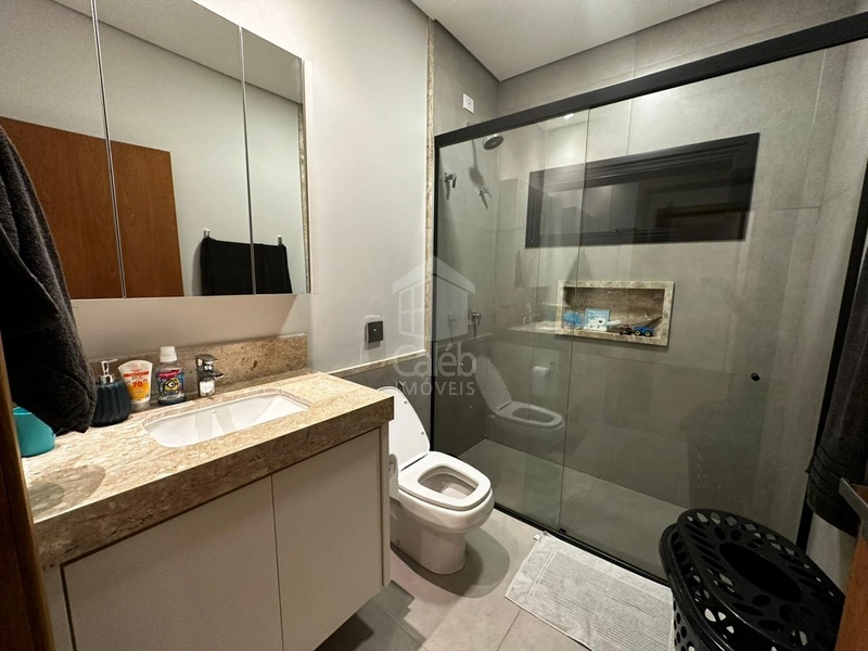 Casa a Venda no Condomínio Portal da Serra em Marília-SP.: 15ª foto da galeria de imagens do imóvel