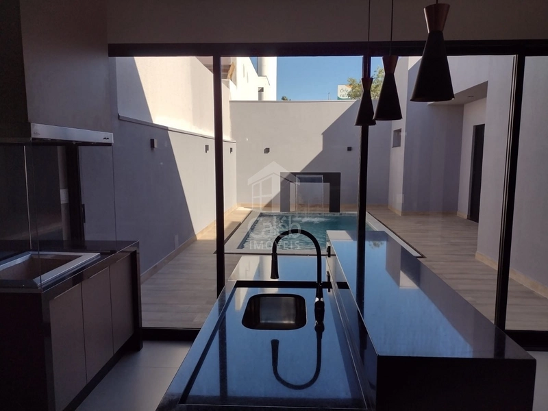 Casa a venda no condomínio Villa Flora II em Marília SP: 17ª foto da galeria de imagens do imóvel