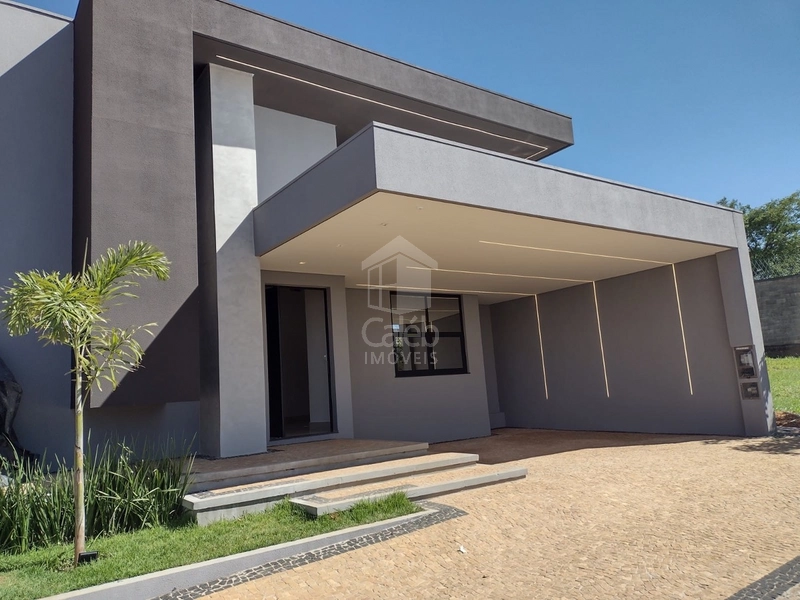 Casa a venda no condomínio Villa Flora II em Marília SP: 5ª foto da galeria de imagens do imóvel