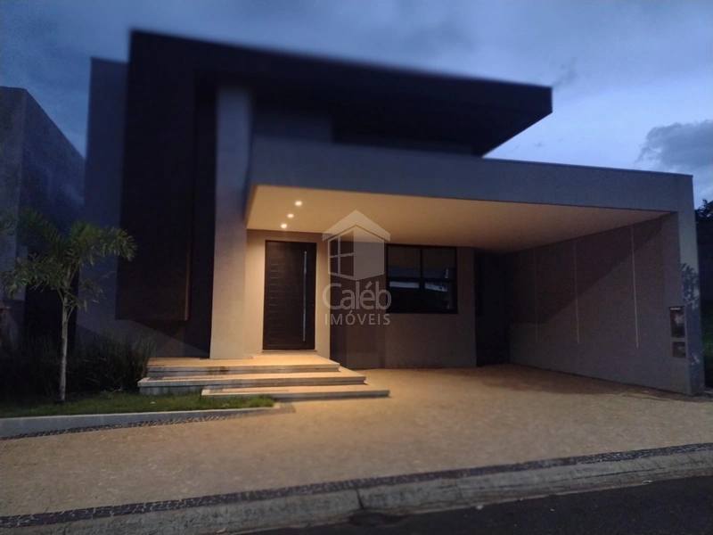 Casa a venda no condomínio Villa Flora II em Marília SP: 2ª foto da galeria de imagens do imóvel