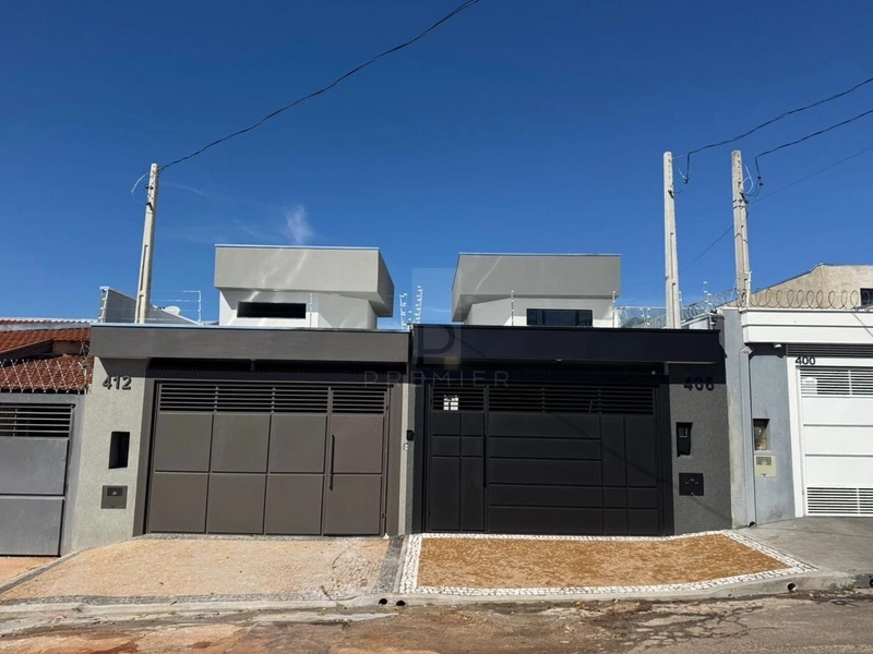 Casa com 3 quartos sendo 1 suíte no Palmital em Marília-SP.: 1ª foto da galeria de imagens do imóvel
