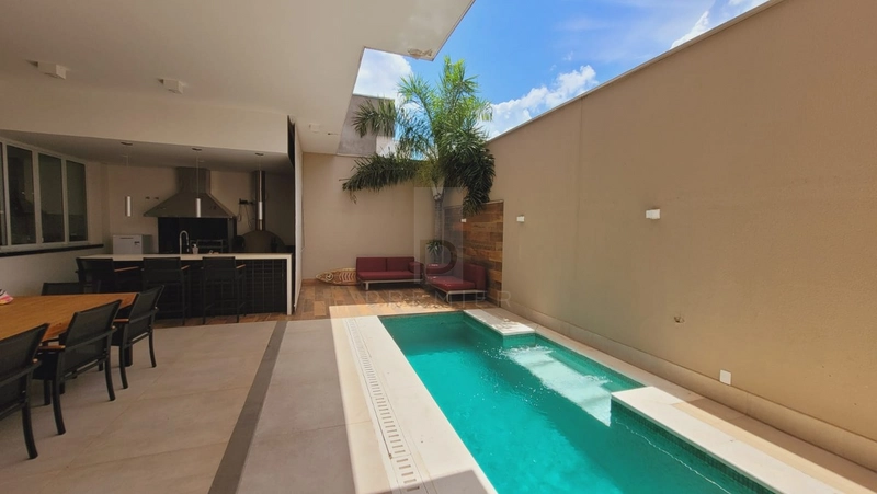 Sobrado com 3 quartos no Condominio Reserva Esmeralda em Marilia / SP: 15ª foto da galeria de imagens do imóvel