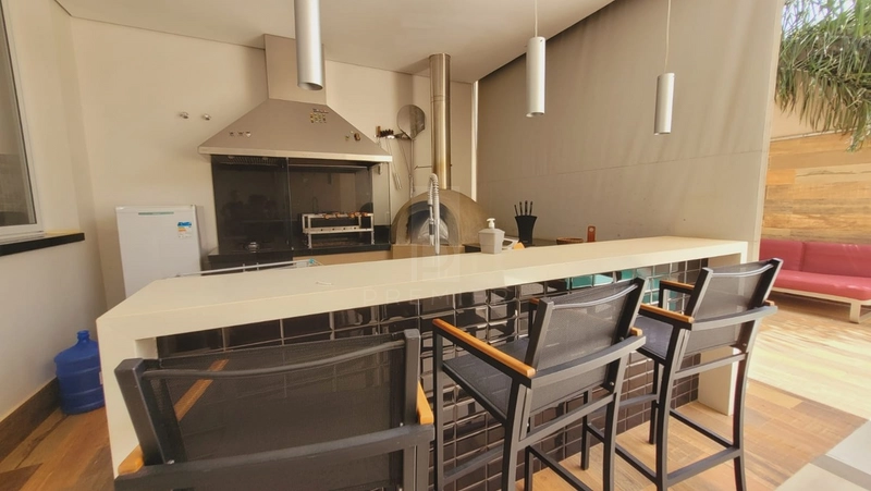 Sobrado com 3 quartos no Condominio Reserva Esmeralda em Marilia / SP: 6ª foto da galeria de imagens do imóvel