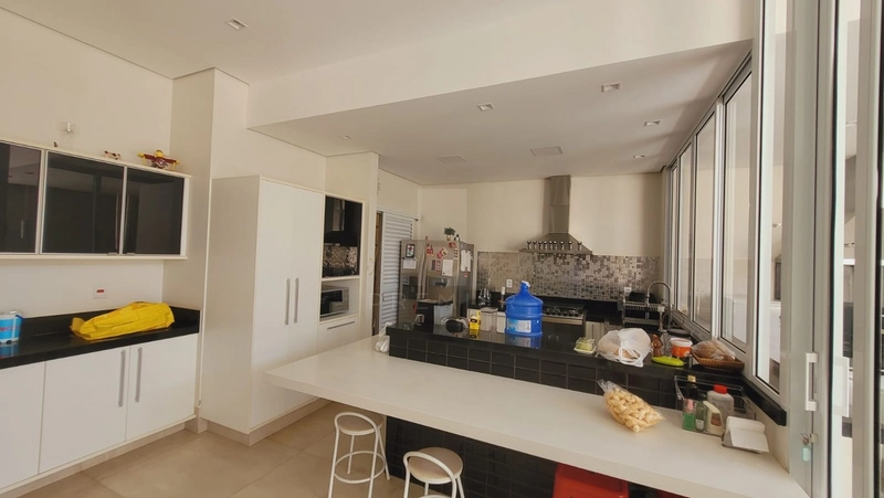 Sobrado com 3 quartos no Condominio Reserva Esmeralda em Marilia / SP: 2ª foto da galeria de imagens do imóvel
