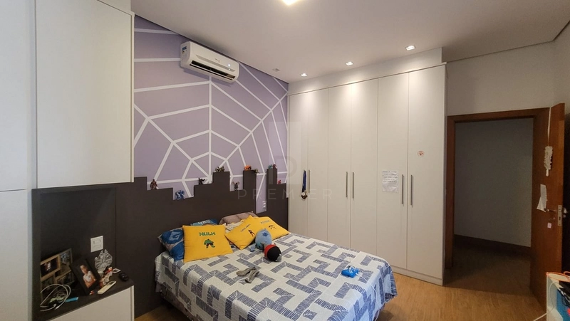Sobrado com 3 quartos no Condominio Reserva Esmeralda em Marilia / SP: 13ª foto da galeria de imagens do imóvel