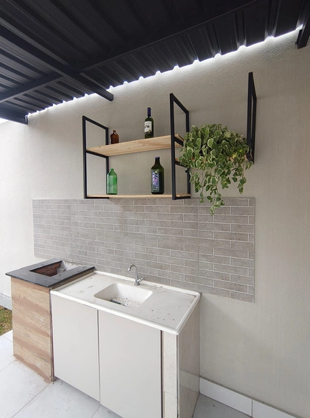 Casa com 2 quartos no Bairro Maracá | Marília/ SP: 13ª foto da galeria de imagens do imóvel