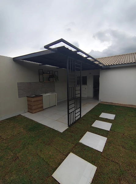 Casa com 2 quartos no Bairro Maracá | Marília/ SP: 7ª foto da galeria de imagens do imóvel
