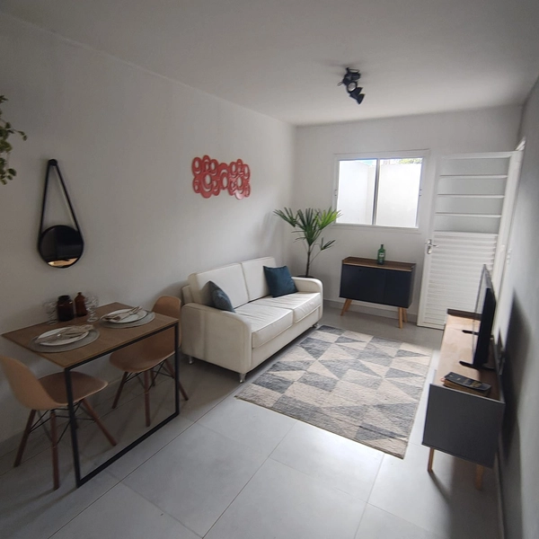 Casa com 2 quartos no Bairro Maracá | Marília/ SP: 6ª foto da galeria de imagens do imóvel