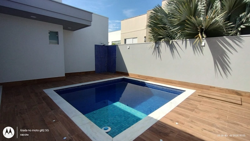 Casa com 3 quartos no Condominio Costa do Ipe em Marilia : 8ª foto da galeria de imagens do imóvel