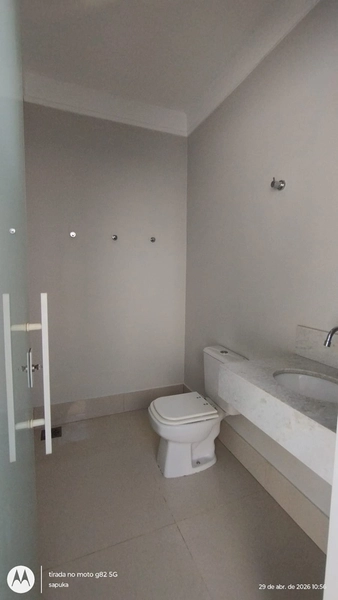 Casa com 3 quartos no Condominio Costa do Ipe em Marilia : 6ª foto da galeria de imagens do imóvel