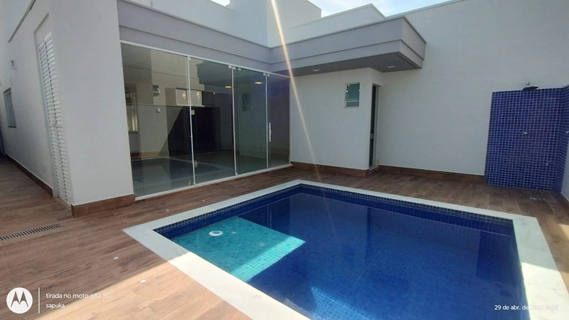 Casa com 3 quartos no Condominio Costa do Ipe em Marilia : 1ª foto da galeria de imagens do imóvel