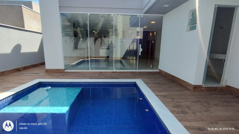 Casa com 3 quartos no Condominio Costa do Ipe em Marilia : 2ª foto da galeria de imagens do imóvel