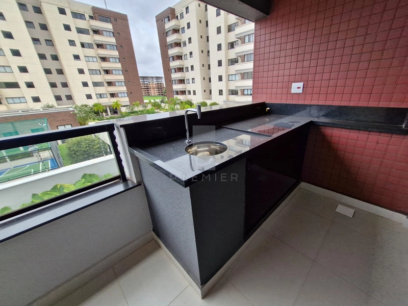 Apartamento com 3 quartos no Edificio Duo em Marilia / SP: 10ª foto da galeria de imagens do imóvel