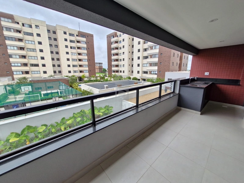 Apartamento com 3 quartos no Edificio Duo em Marilia / SP: 1ª foto da galeria de imagens do imóvel