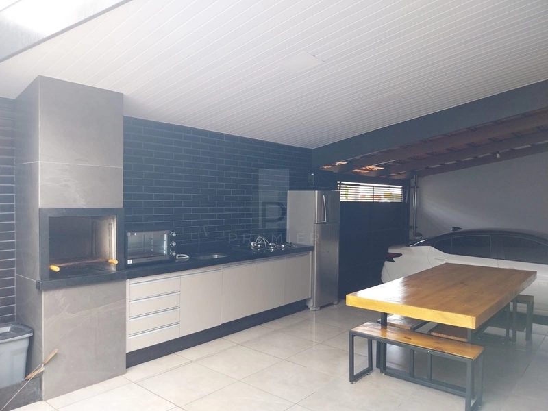 Casa a venda 3 quartos 1 suíte no Jd. Universitário em Marília-SP.: 18ª foto da galeria de imagens do imóvel