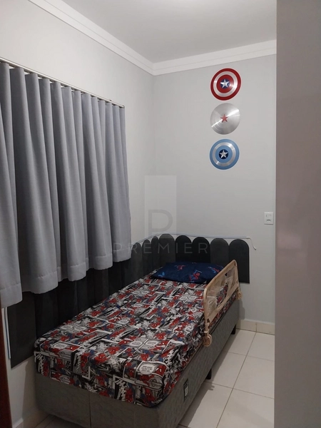 Casa a venda 3 quartos 1 suíte no Jd. Universitário em Marília-SP.: 6ª foto da galeria de imagens do imóvel