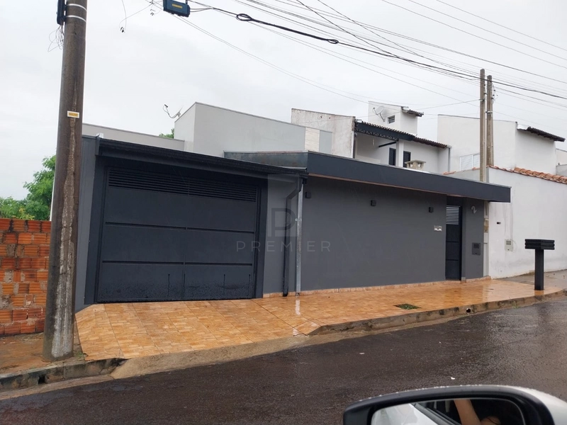 Casa a venda 3 quartos 1 suíte no Jd. Universitário em Marília-SP.: 10ª foto da galeria de imagens do imóvel
