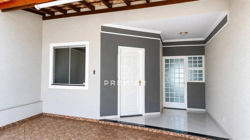 Casa com 3 quartos (1 suíte) no Bairro Alto Cafezal | Marília/SP: 1ª foto da galeria de imagens do imóvel