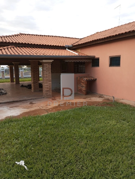 Chacara com 4 quartos em Oscar Bressane /SP: 7ª foto da galeria de imagens do imóvel