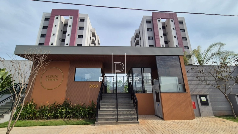 Apartamento com 2 quartos (1 suíte) no Edifício Residencial Mond | Marília/SP: 1ª foto da galeria de imagens do imóvel