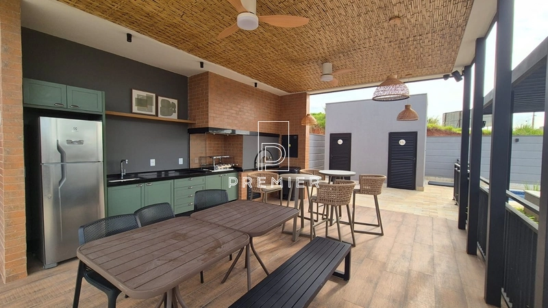 Apartamento com 2 quartos (1 suíte) no Edifício Residencial Mond | Marília/SP: 5ª foto da galeria de imagens do imóvel